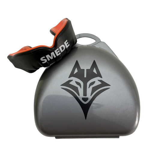 Smede Protège-dents – Noir