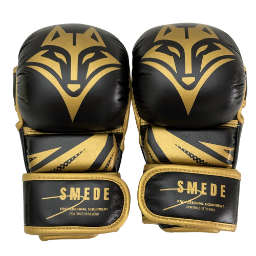 Smede MMA Shadow - Noir/Or
