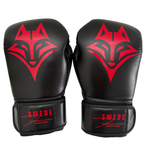 Smede BOXE Phantom - Noir/Rouge