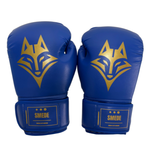 Smede BOXE Combat - Bleu