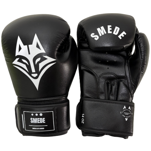 Smede BOXE Combat - Noir