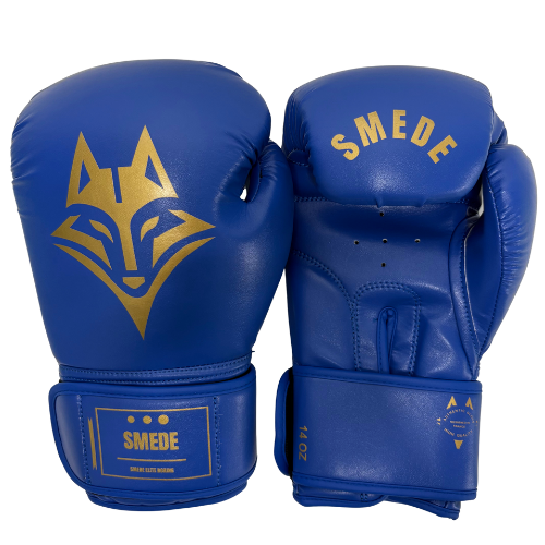 Smede BOXE Combat - Bleu