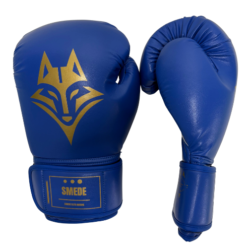 Smede BOXE Combat - Bleu