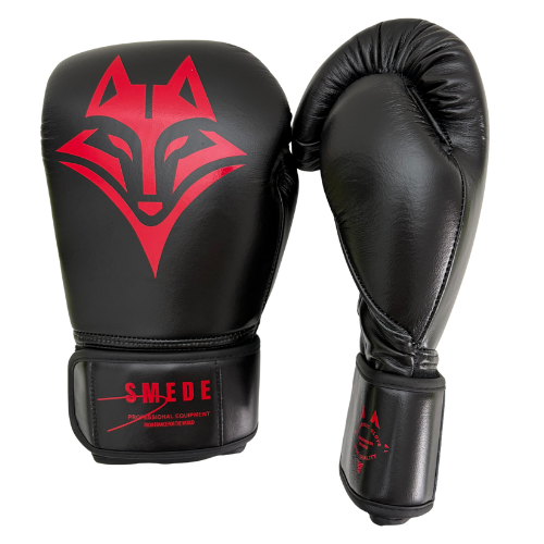 Smede BOXE Phantom - Noir/Rouge