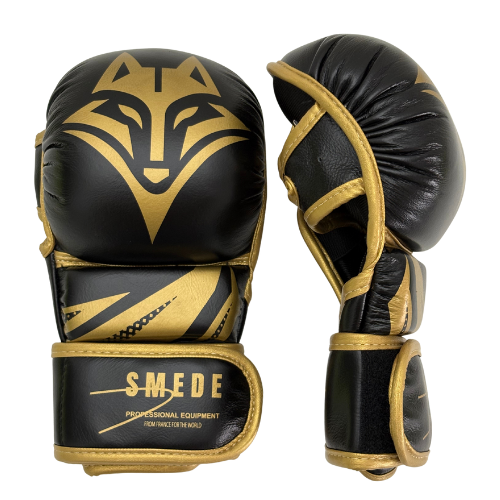 Smede MMA Shadow - Noir/Or