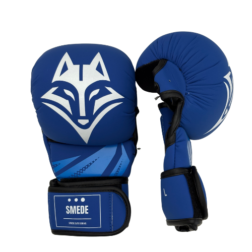 Smede MMA Core - Bleu/Blanc