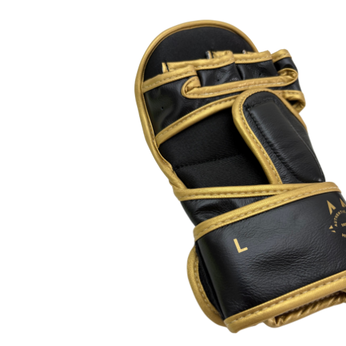 Smede MMA Shadow - Noir/Or
