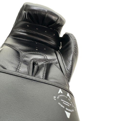 Smede BOXE Combat - Noir