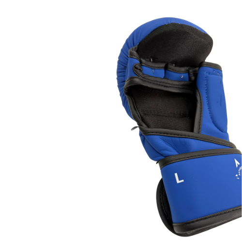 Smede MMA Core - Bleu/Blanc