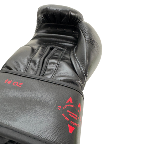 Smede BOXE Phantom - Noir/Rouge