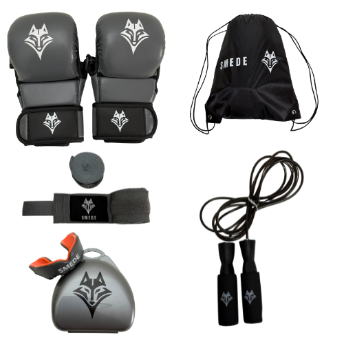 Smede MMA Start - Antarctique