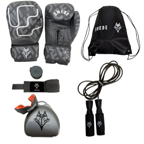 Smede BOXE Initiale - Antarctique