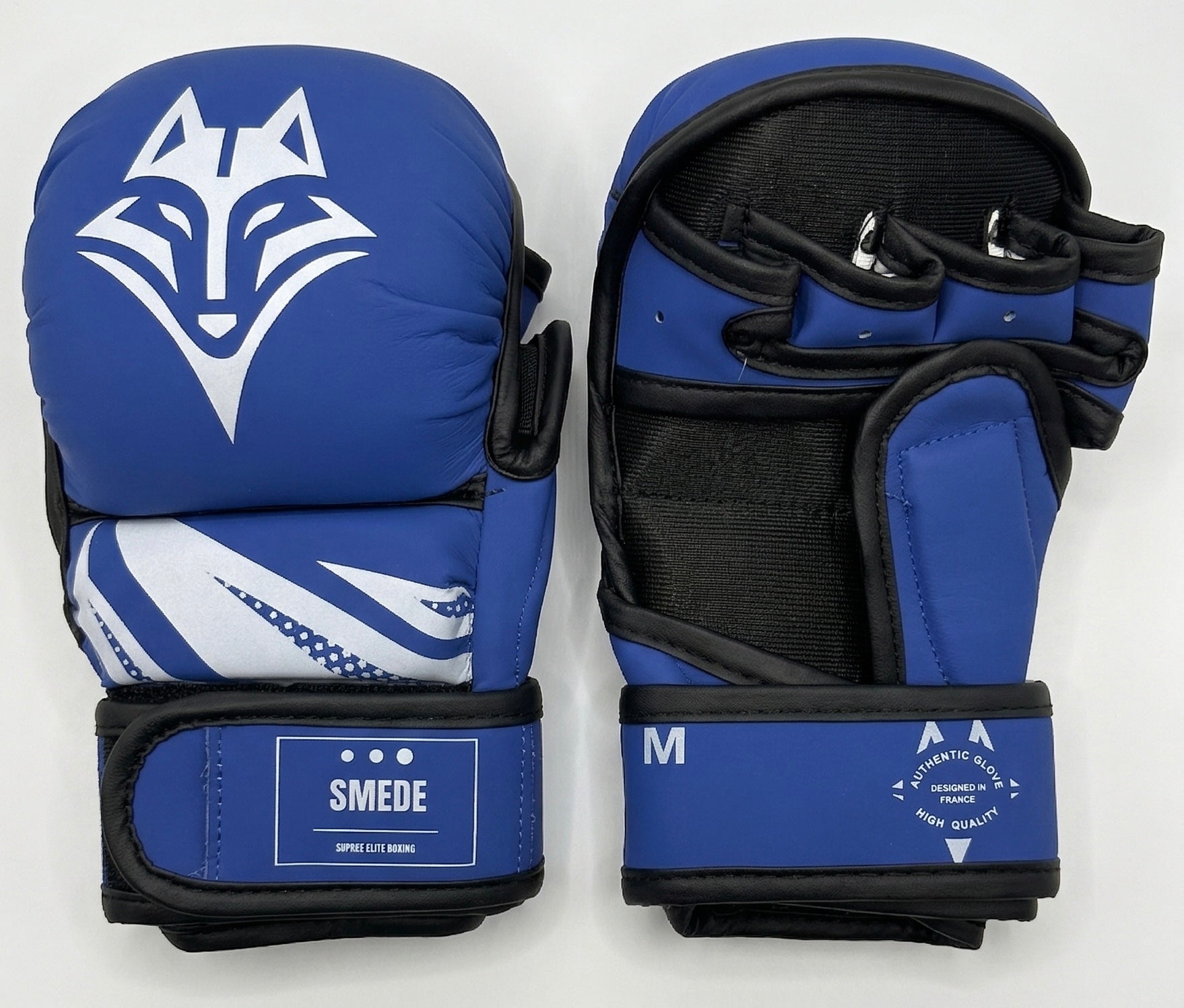 Pack Mma Core Smede - Bleu