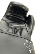 Smede Gant Boxe Combat seul - Noir