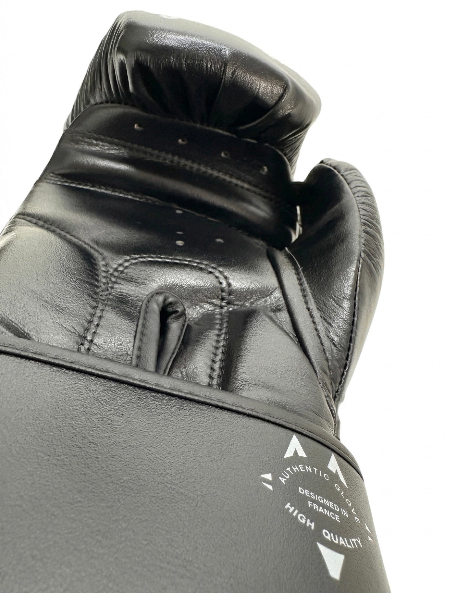 Pack Boxe Combat Smede - Noir