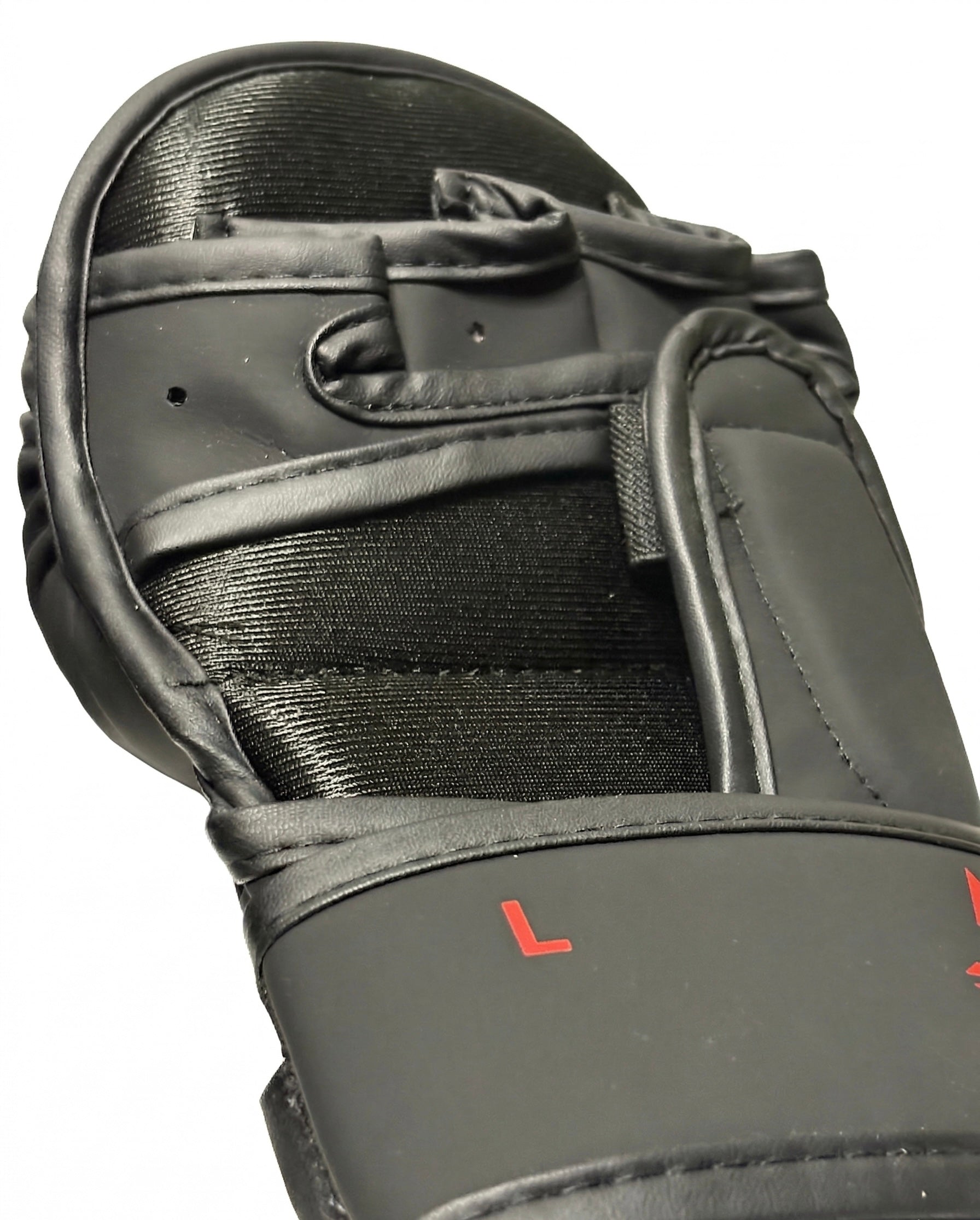 Pack Mma Core Smede - Noir/rouge