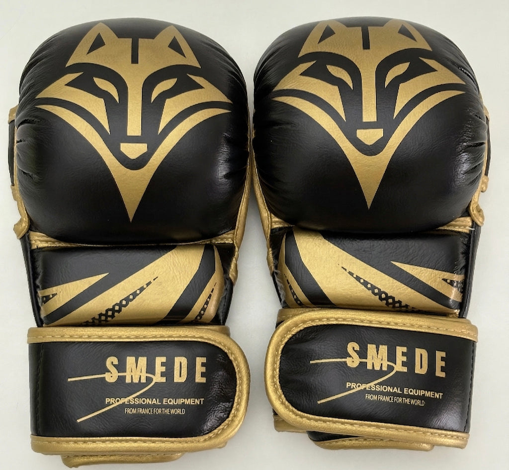 Pack Mma Shadow Smede - Noir/Doré