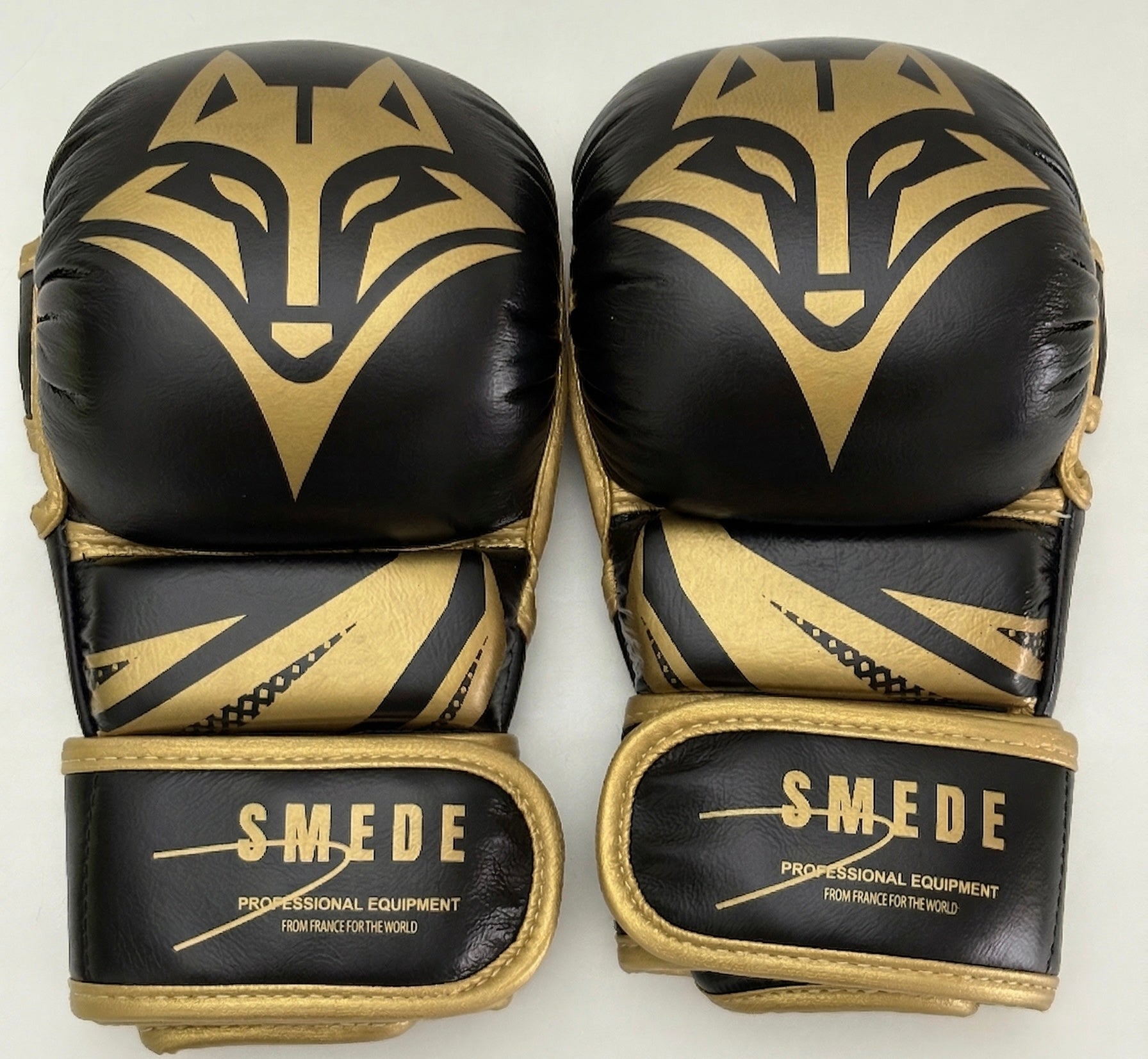 Pack Mma Shadow Smede - Noir/Doré