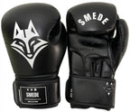 Smede Gant Boxe Combat seul - Noir