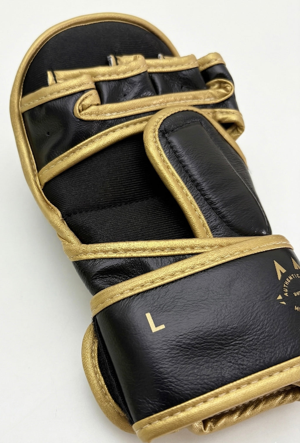 Pack Mma Shadow Smede - Noir/Doré