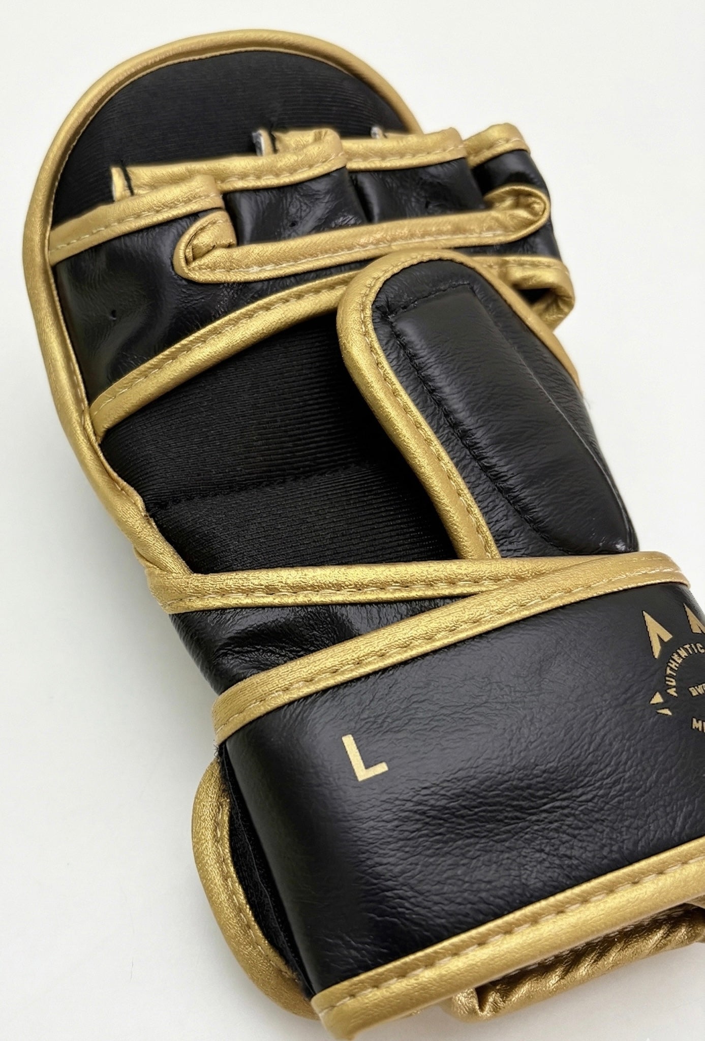 Pack Mma Shadow Smede - Noir/Doré