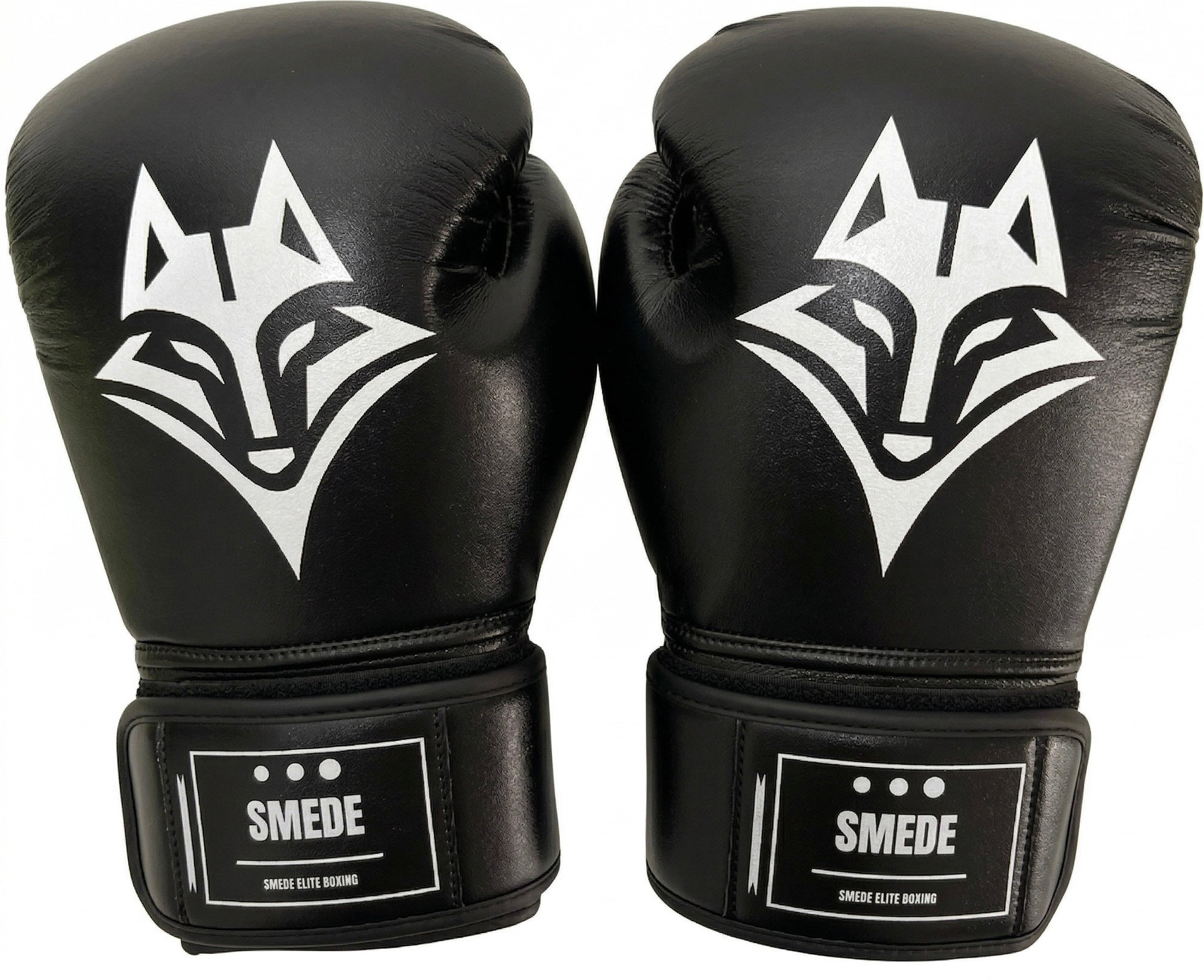 Pack Boxe Combat Smede - Noir