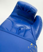 Smede Gant Boxe Combat seul - Bleu