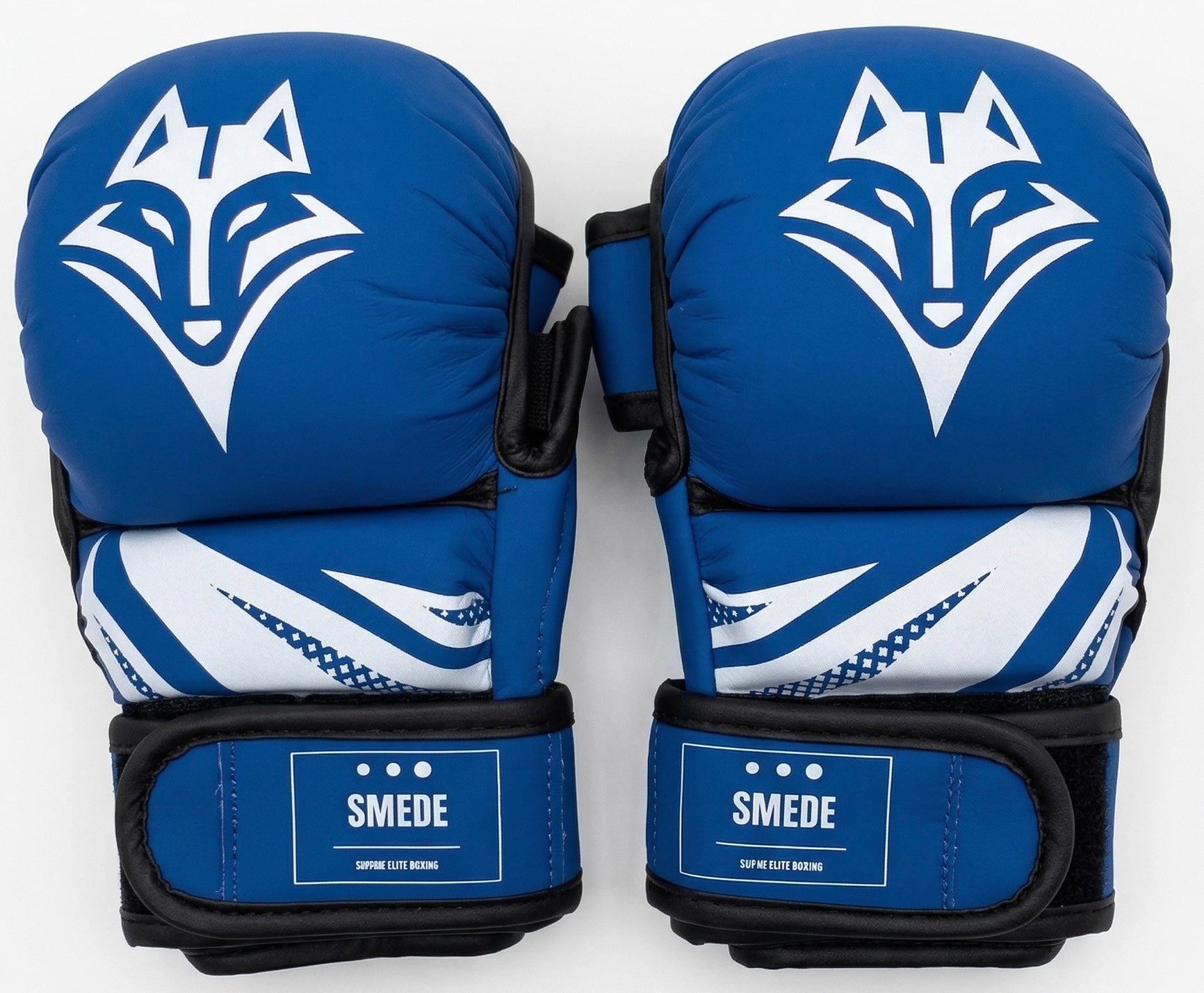 Pack Mma Core Smede - Bleu