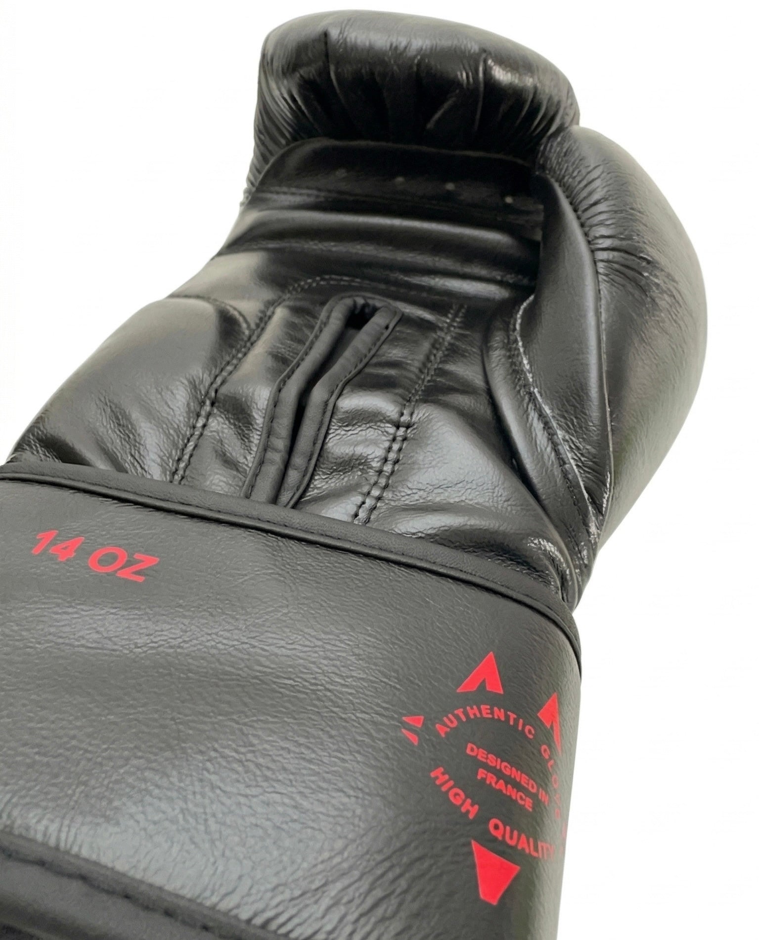 Pack Boxe Phantom Smede - Noir/rouge