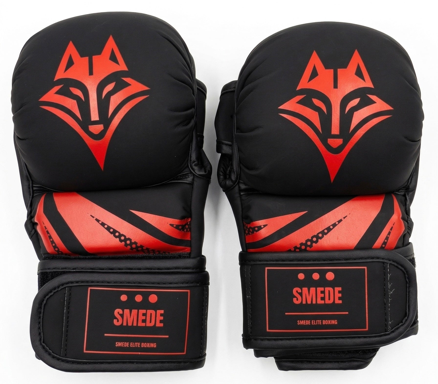 Pack Mma Core Smede - Noir/rouge